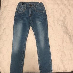 Boys Zara jeans